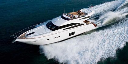 65' Princess 2013 Yacht For Sale
